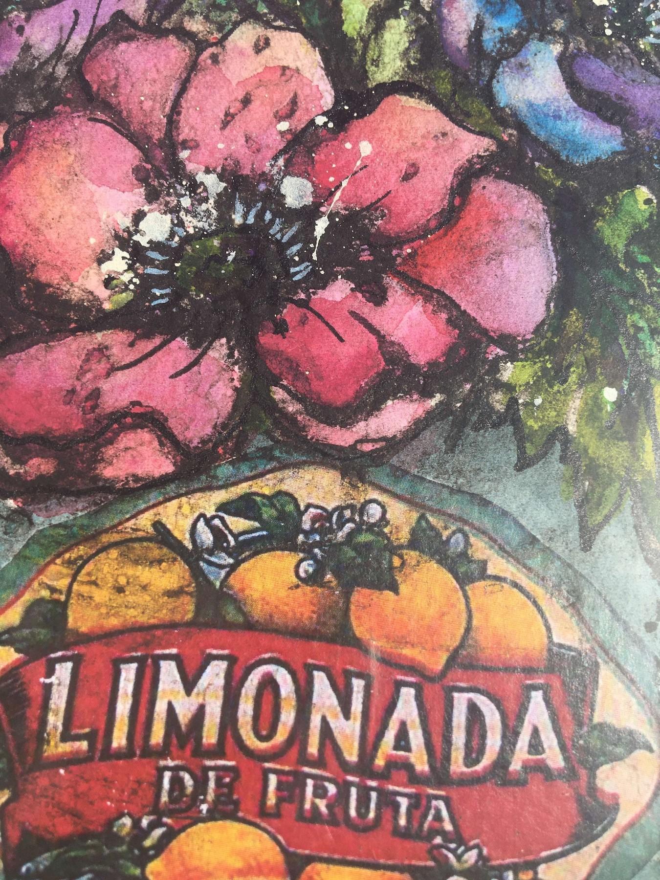Flores frescas, Vicky Oldfield, Arte contemporáneo de bodegones, Arte paisajista en venta 5