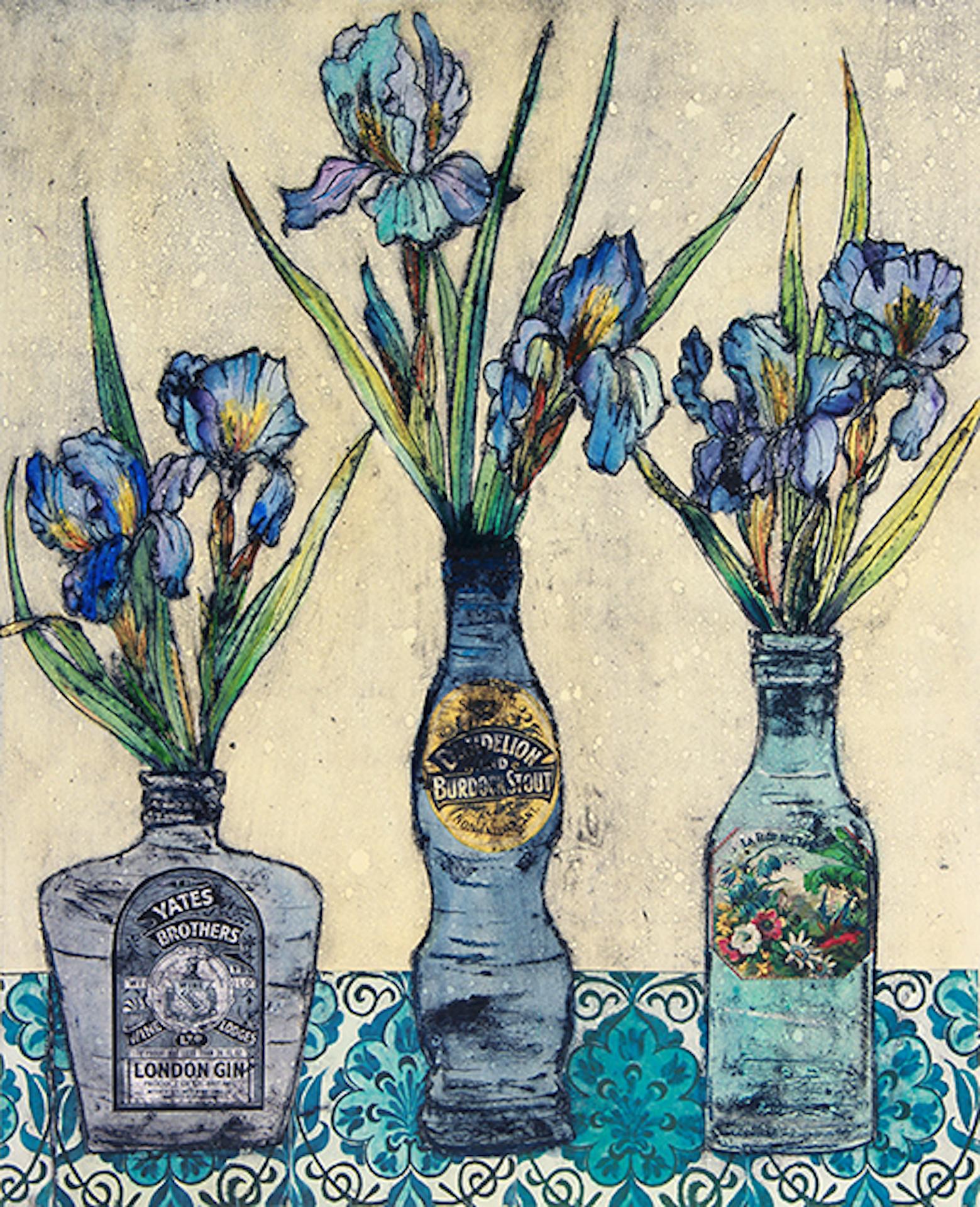 Vicky Oldfield
Cool Blues
Impresión en edición limitada
Edición de 30
Tamaño de la imagen: A 49 cm x A 40 cm
Tamaño de la hoja: A 64 cm x A 54 cm x P 0,1 cm
Se vende sin enmarcar
Tenga en cuenta que las imágenes in situ son meramente indicativas del