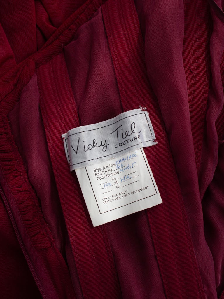 women formal dress Short Formal Dress 3262 Burgundy / Large