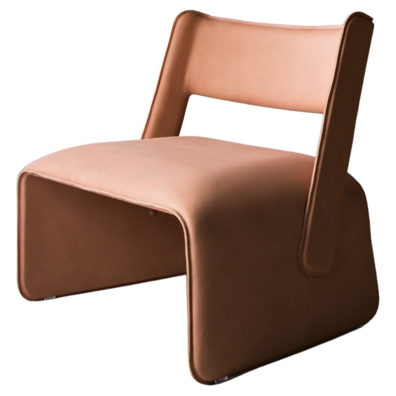 Vico Lounge Chair by Doimo Brasil