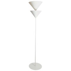 Vico Magistrati, lampadaire Pascal, O-Luce, Italie, 1970-1980