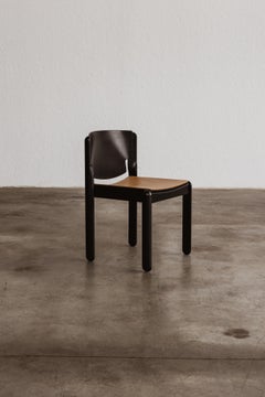Sedia "122" di Vico Magistretti per Cassina, 1967