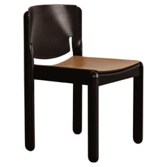 Silla "122" de Vico Magistretti para Cassina, 1967