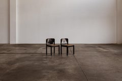 Chaises 122 de Vico Magistretti pour Cassina, 1967, lot de 2