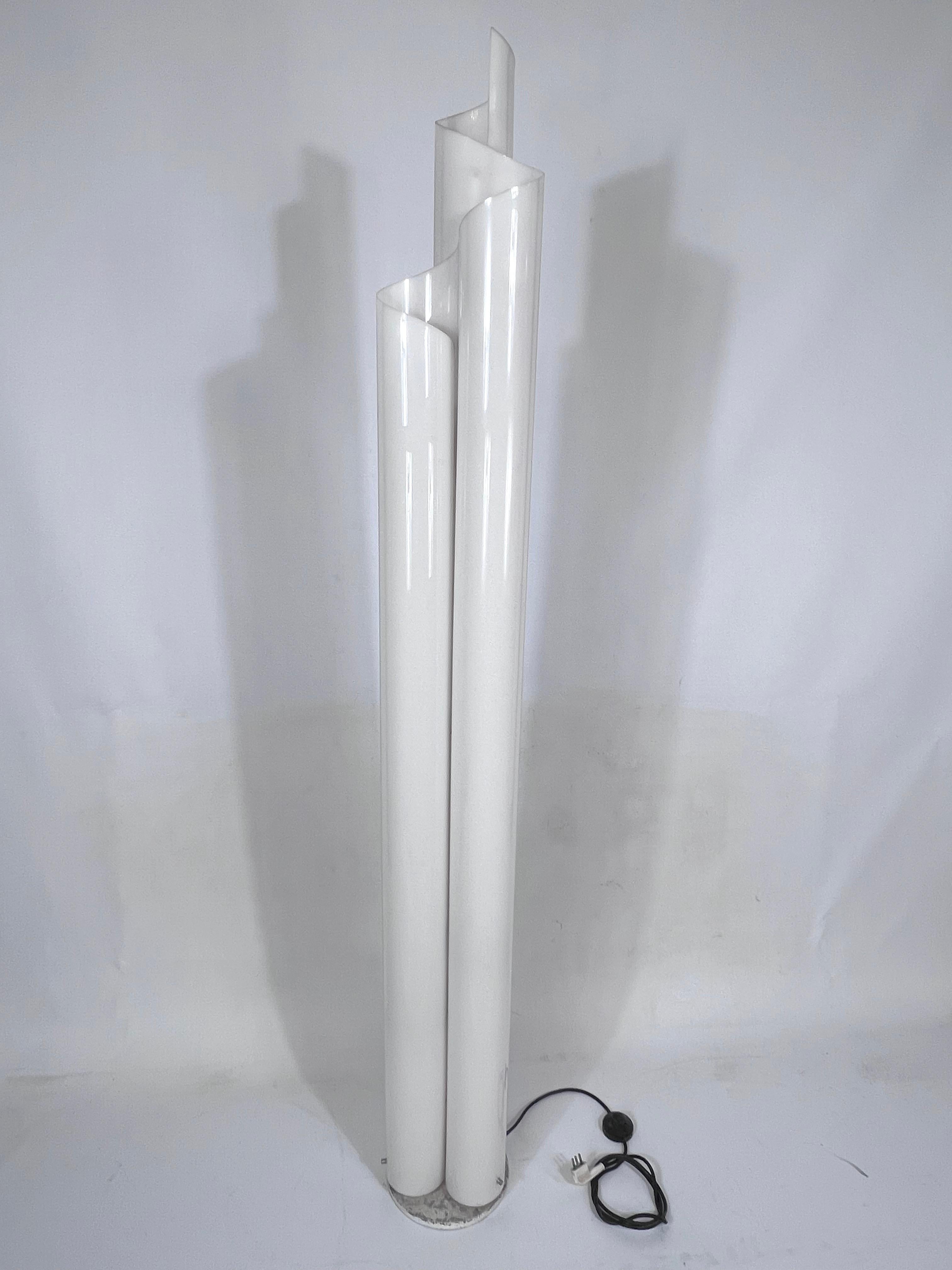Vico Magistretti, 1st Edition Chimera Floor Lamp for Artemide, Italy, 1960s For Sale 2
