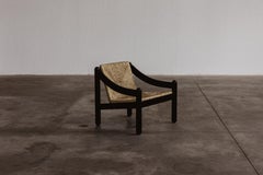 Silla de salón Vico Magistretti 930 "Carimate" para Cassina, 1960