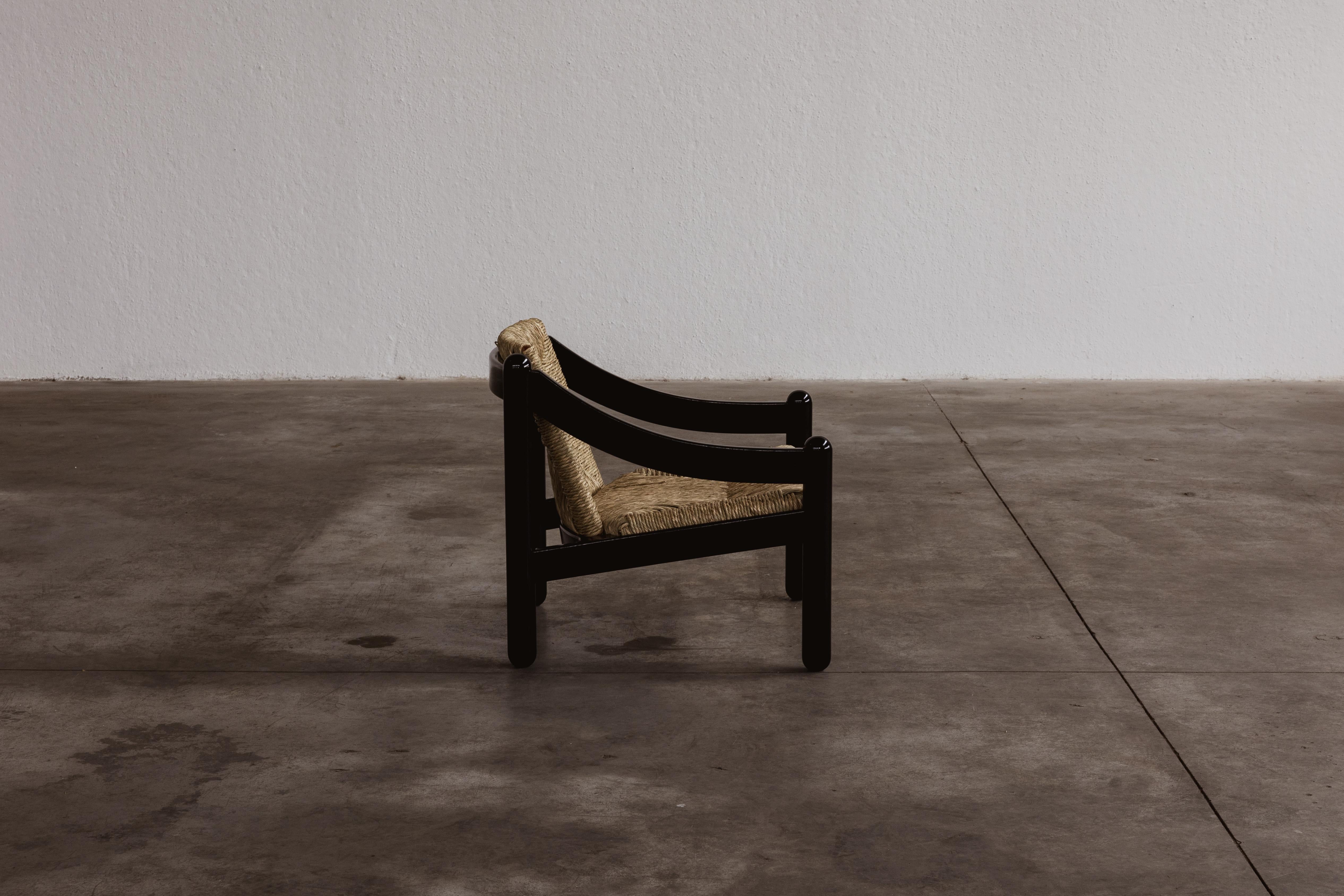 Loungesessel „Carimate“ von Vico Magistretti für Cassina, 930, 1960 (Italienisch) im Angebot