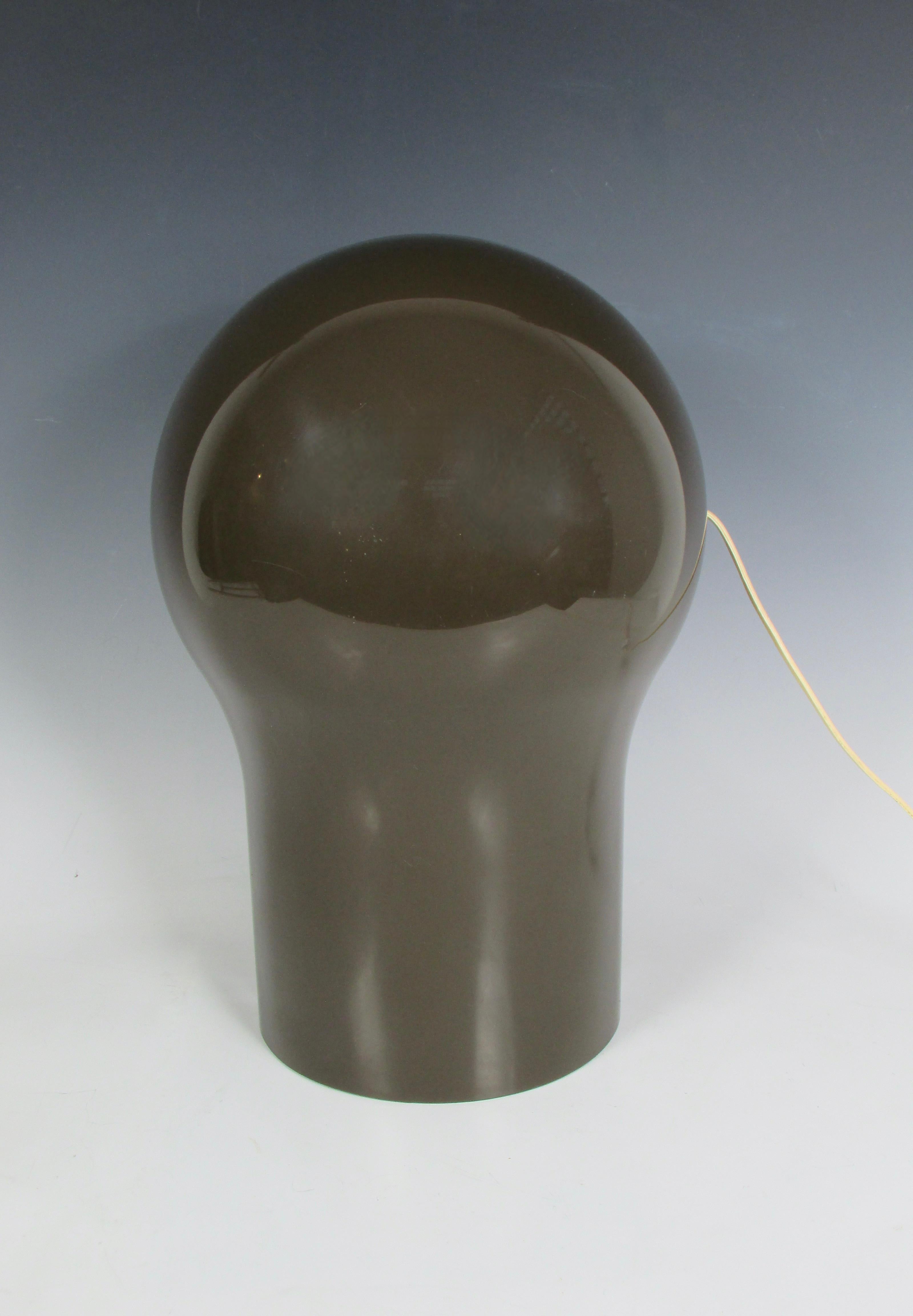 Mid-Century Modern Vico Magistretti  Artemide 1960s adjustable Telegono table lamp  For Sale
