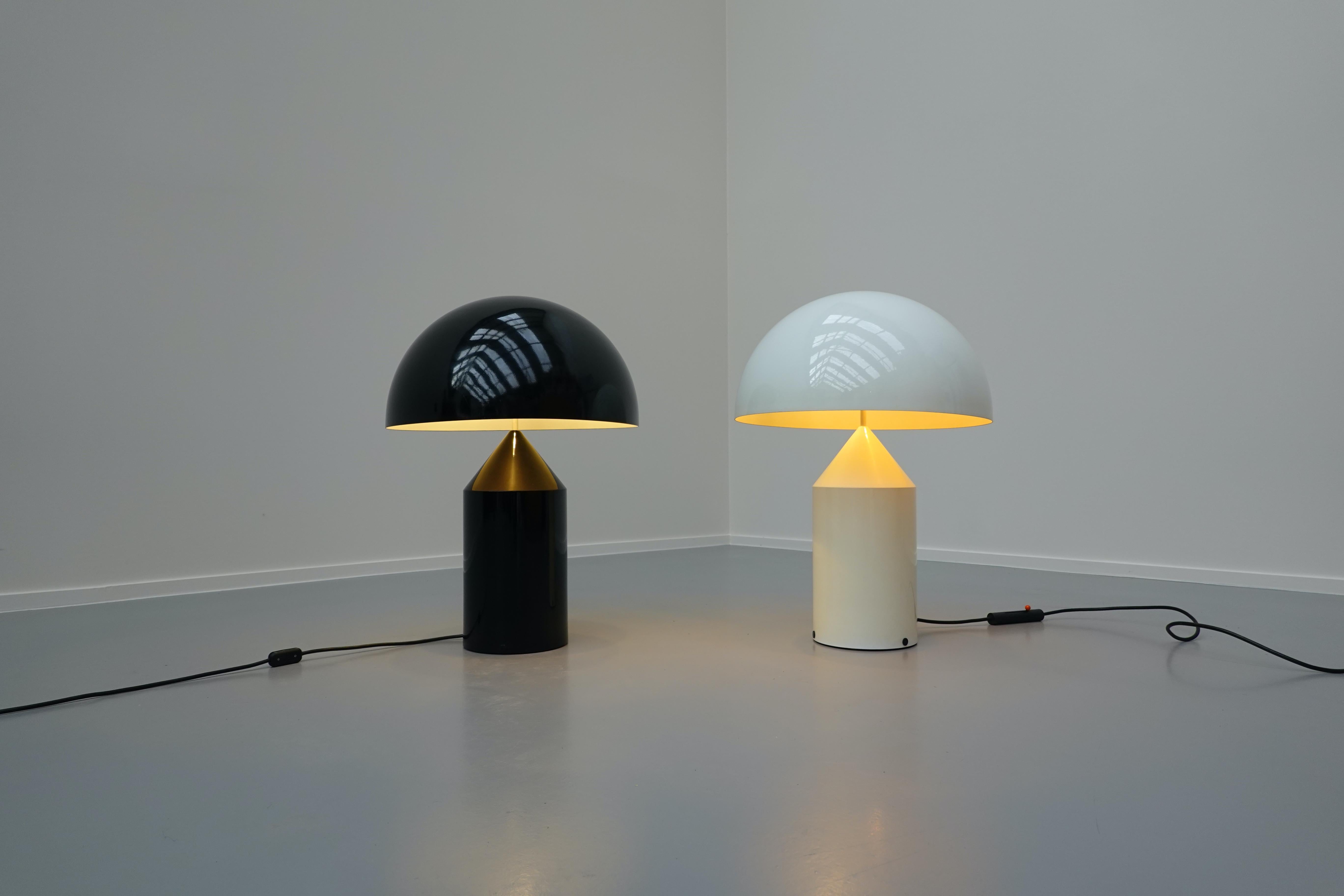 magistretti lamp