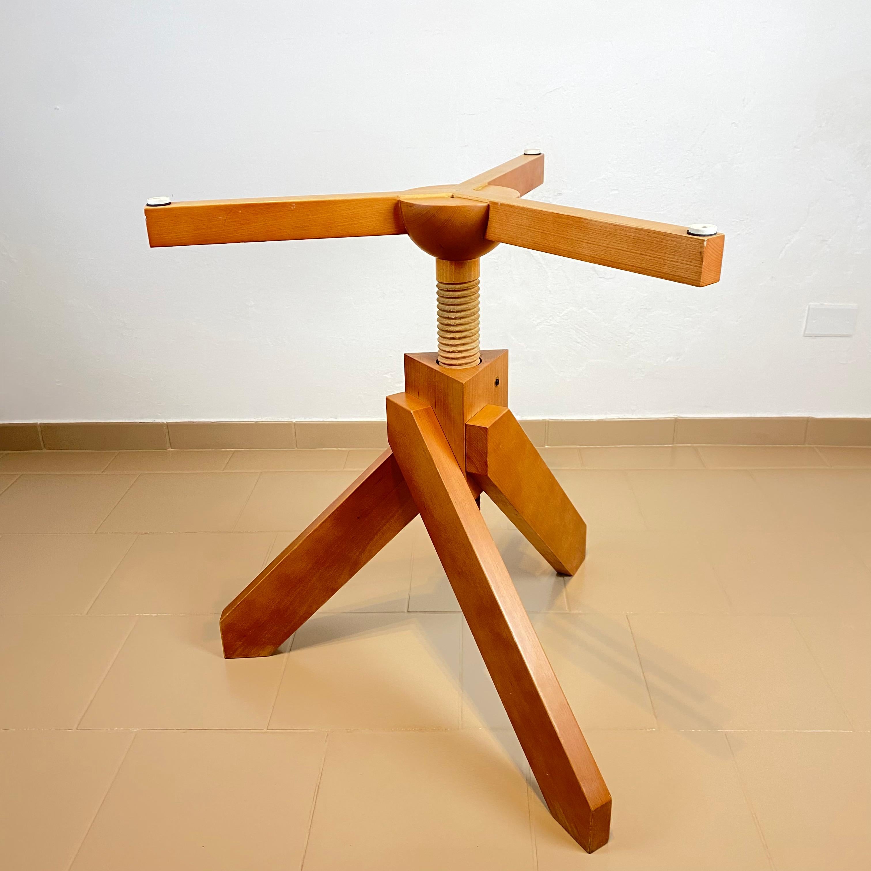 Vico Magistretti beechwood 