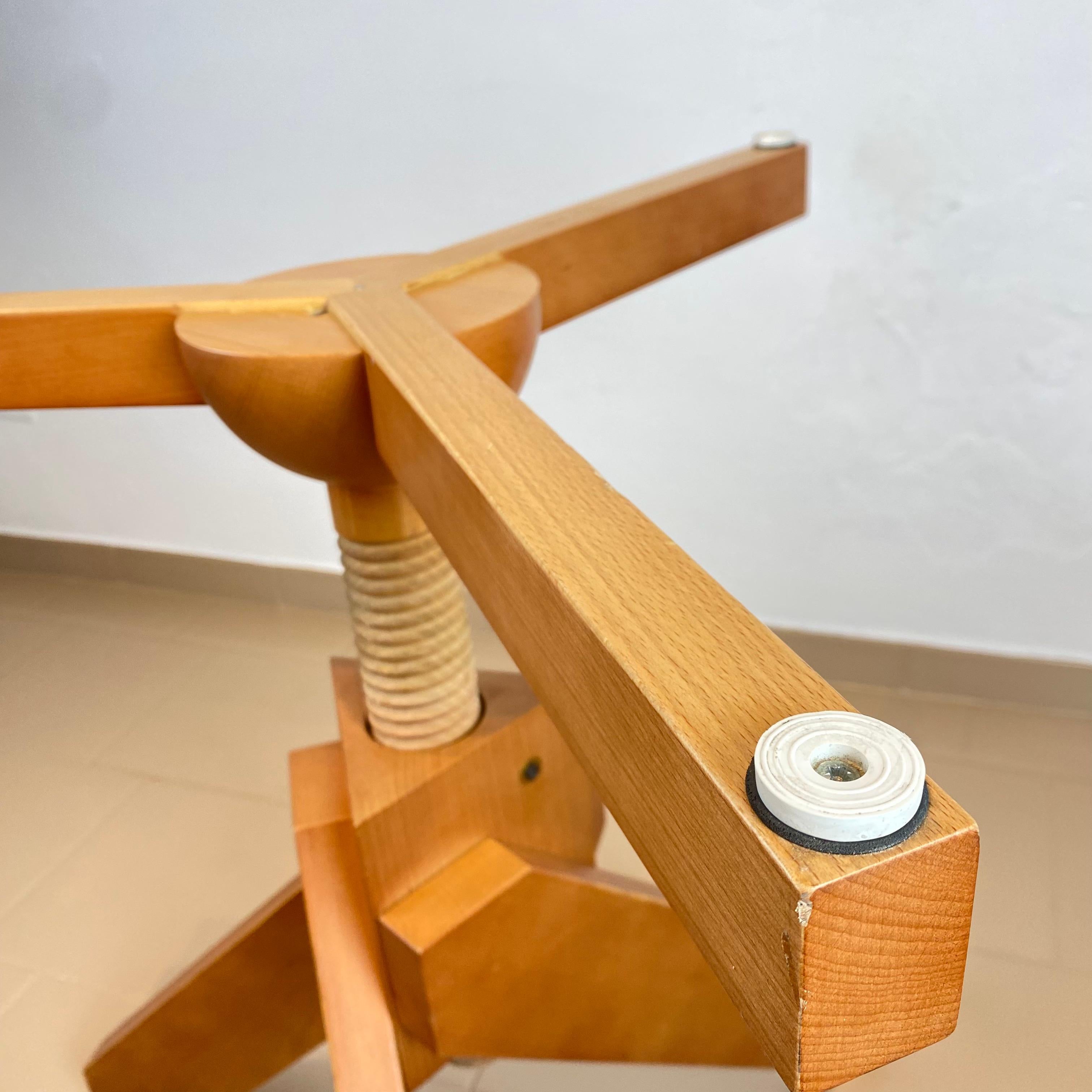 Vico Magistretti Beech Wood 