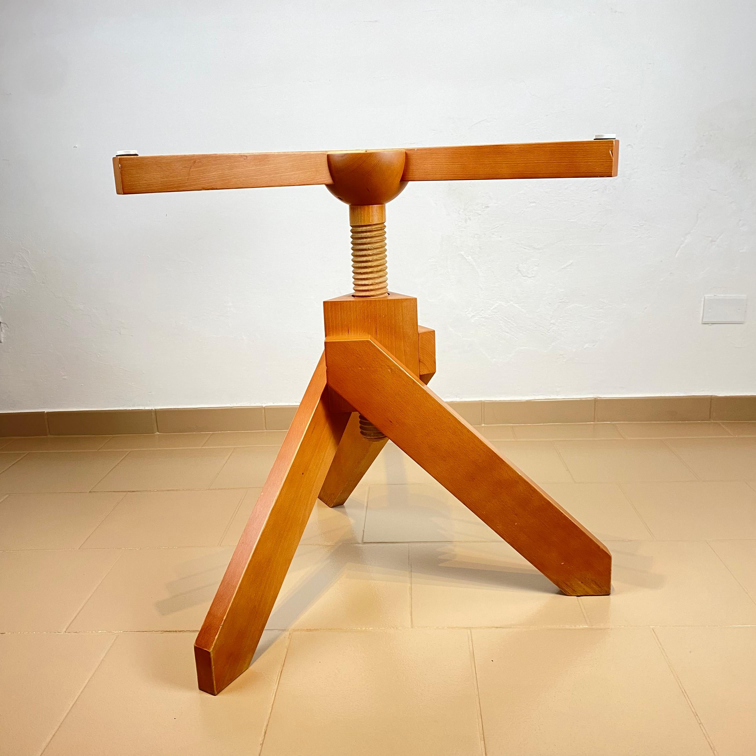 Vico Magistretti Beech Wood 