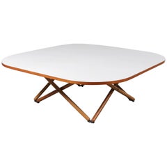 Vico Magistretti “Broomstick” Coffee Table for Alias, Italy, 1970