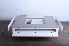 Vico Magistretti Caori Coffee Table