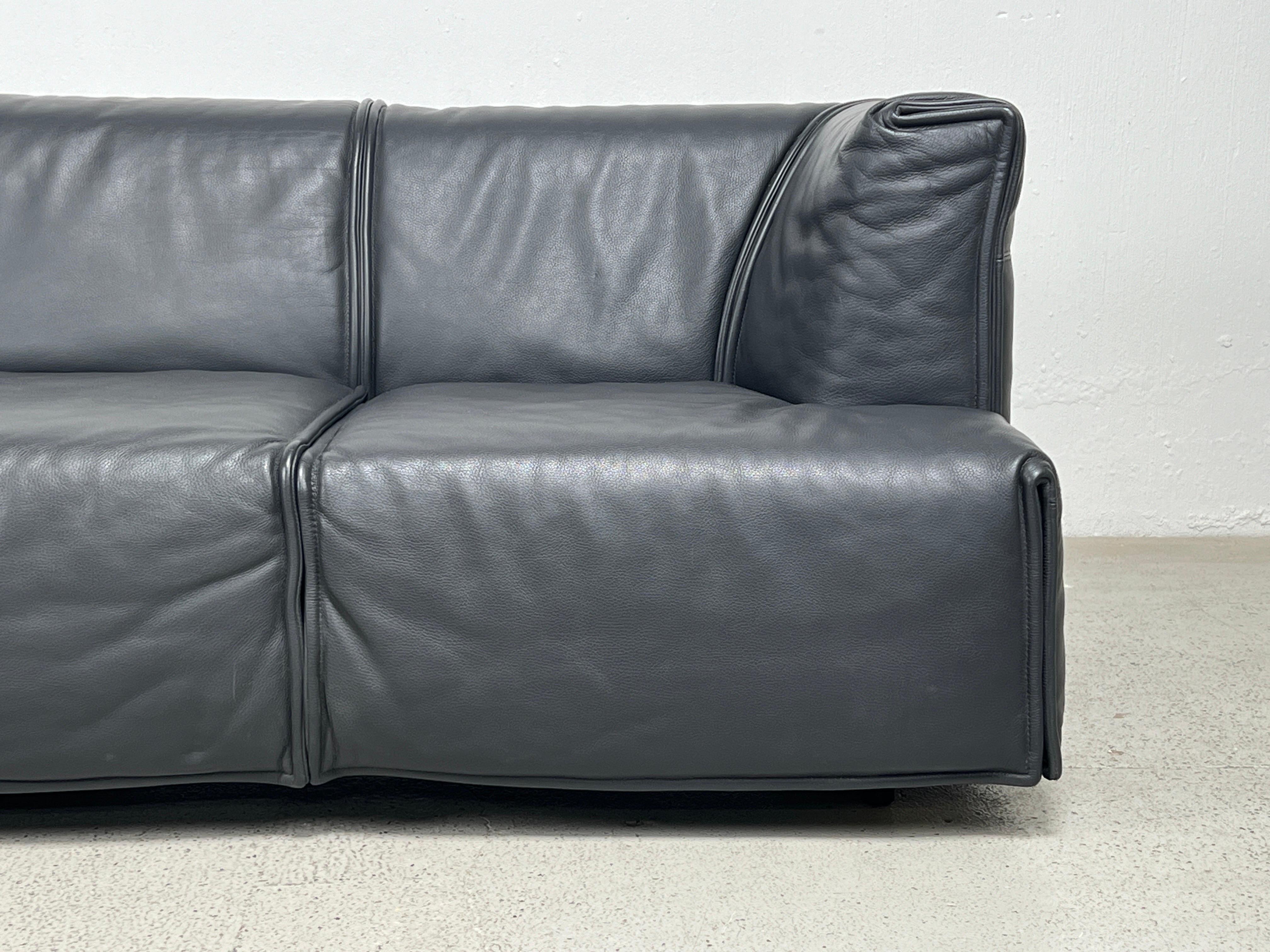 Fine XX secolo Divano Vico Magistretti per Cassina in vendita