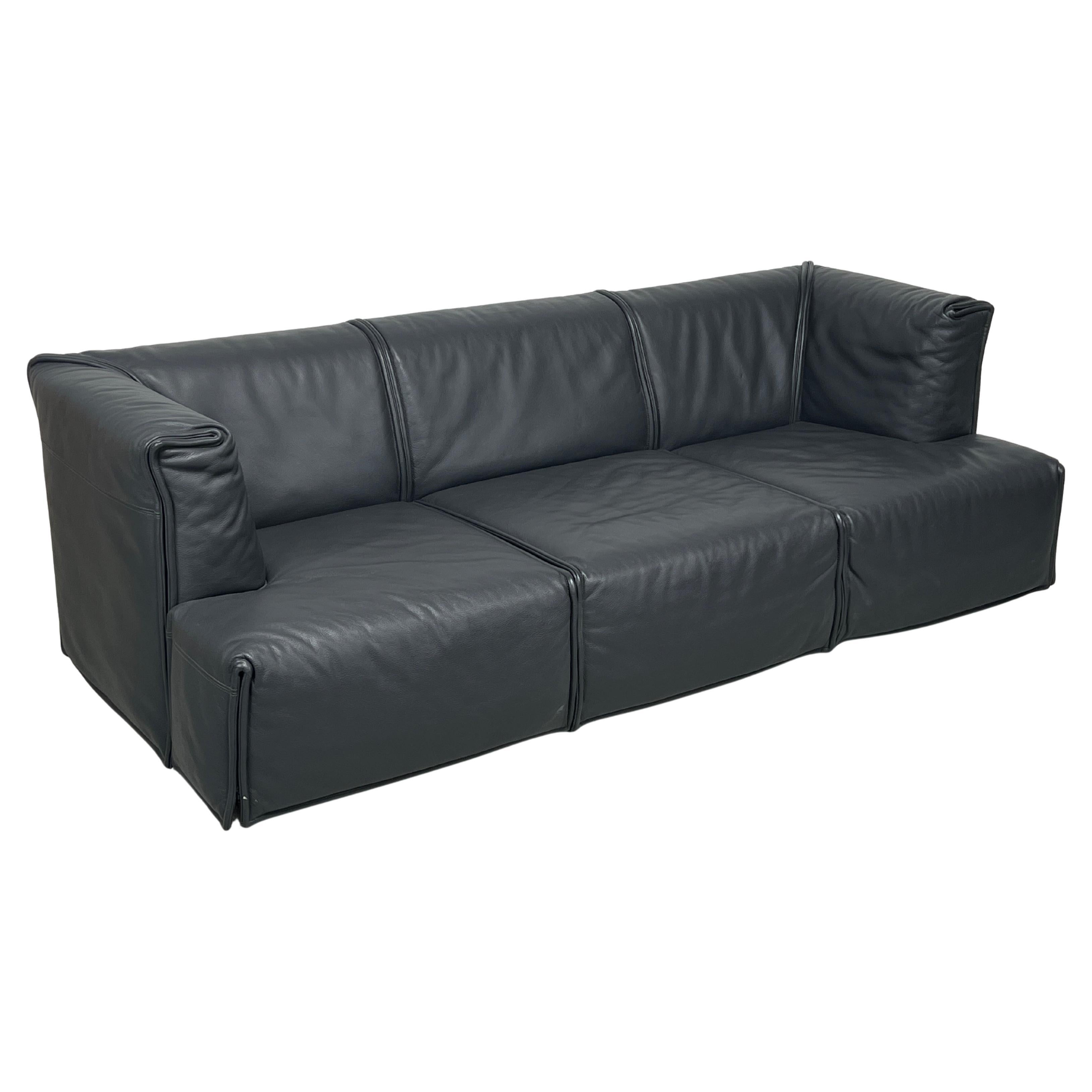 Vico Magistretti Cardigan Sofa for Cassina