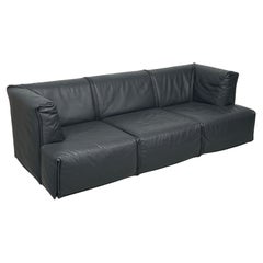 Vico Magistretti Cardigan Sofa for Cassina