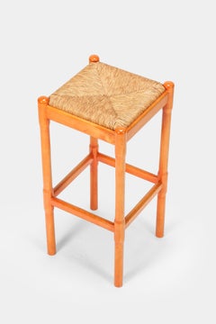 Vico Magistretti Carimate Bar Stool, 1960s