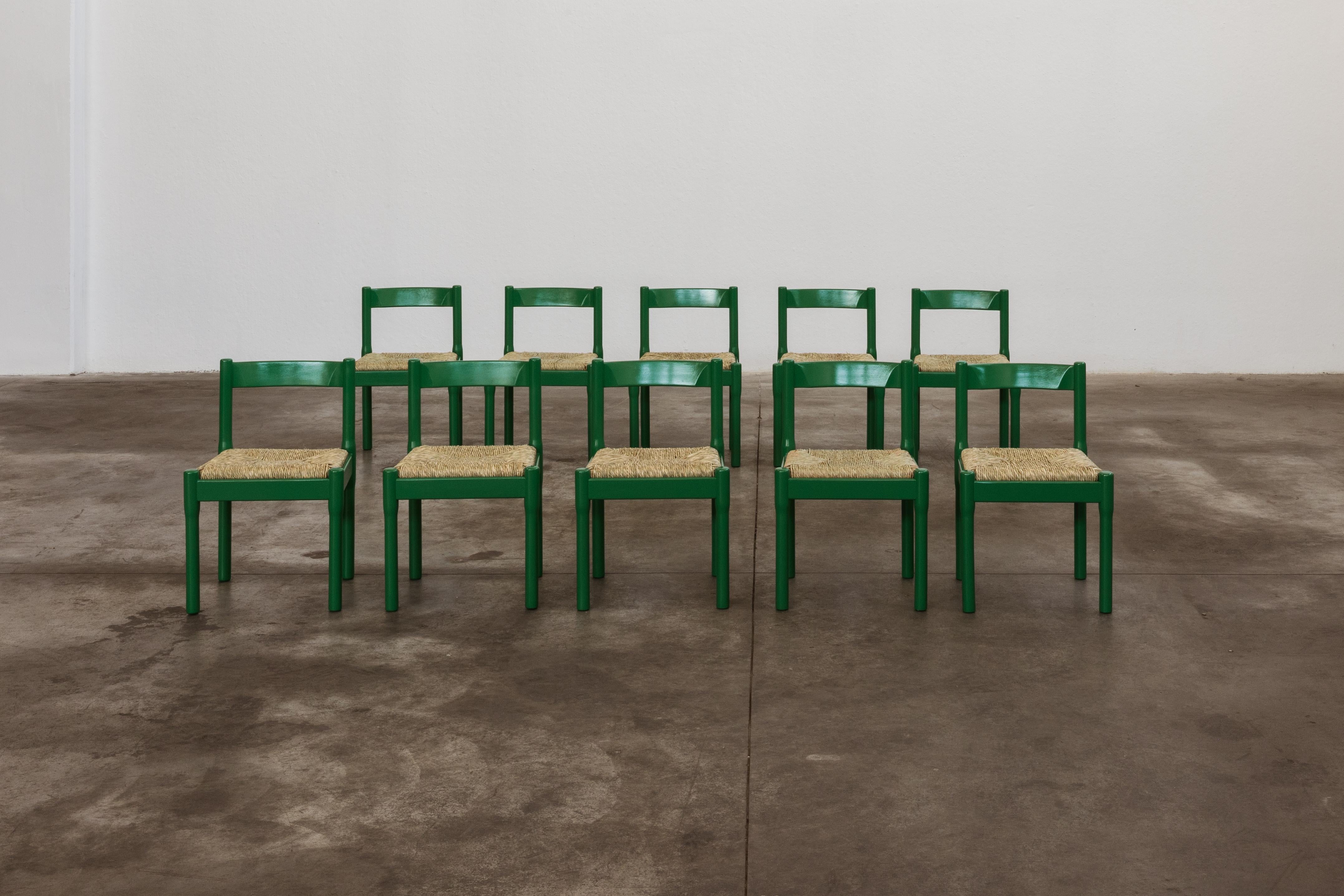 Straw Vico Magistretti 