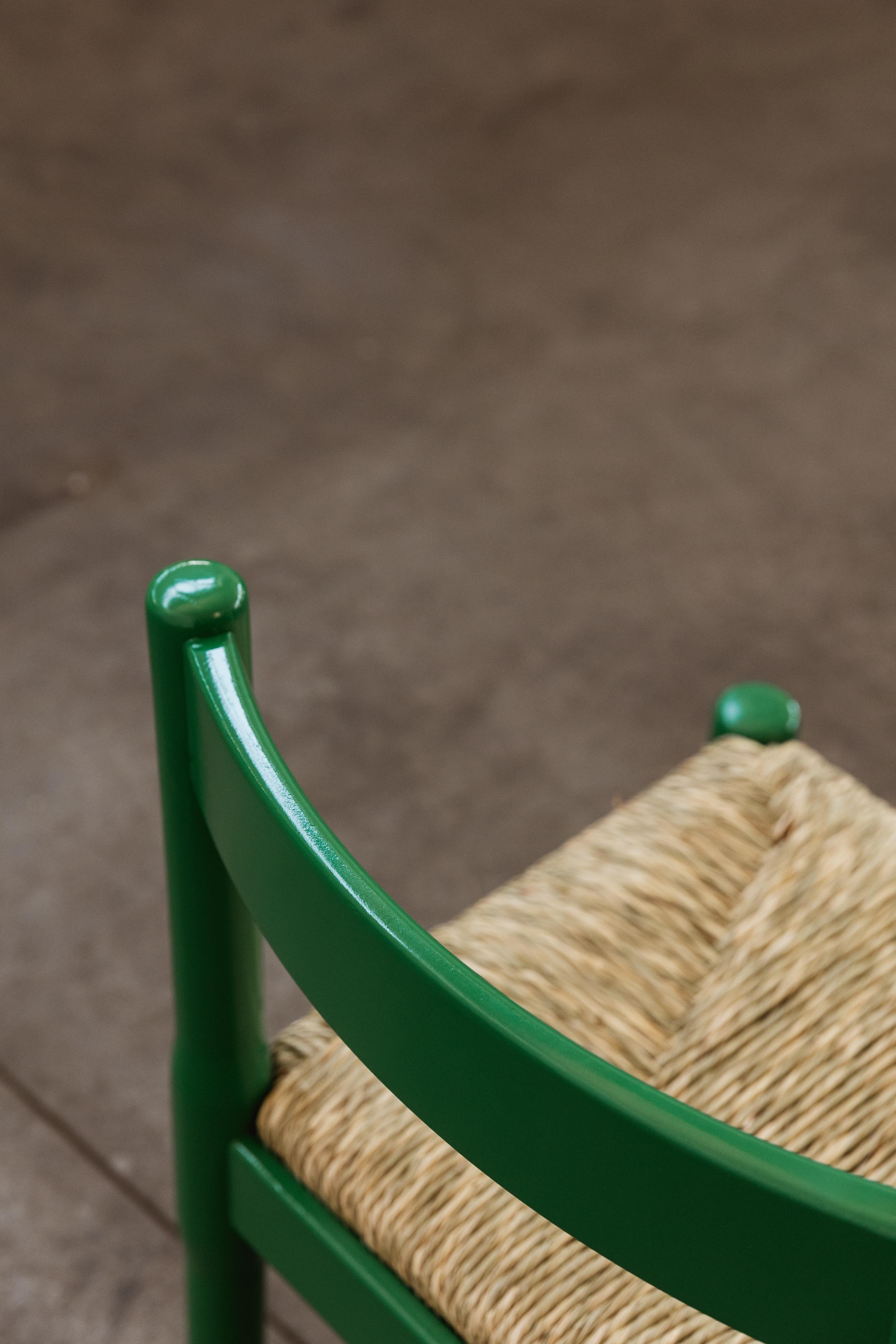 Esszimmerstühle „Carimate“ von Vico Magistretti für Cassina, 1960, 16er-Set im Zustand „Gut“ im Angebot in Lonigo, Veneto