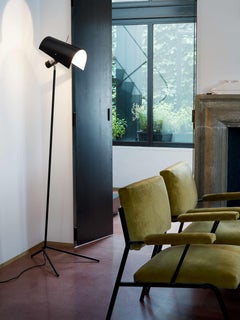 Vico Magistretti 'Claritas' Floor Lamp for Nemo