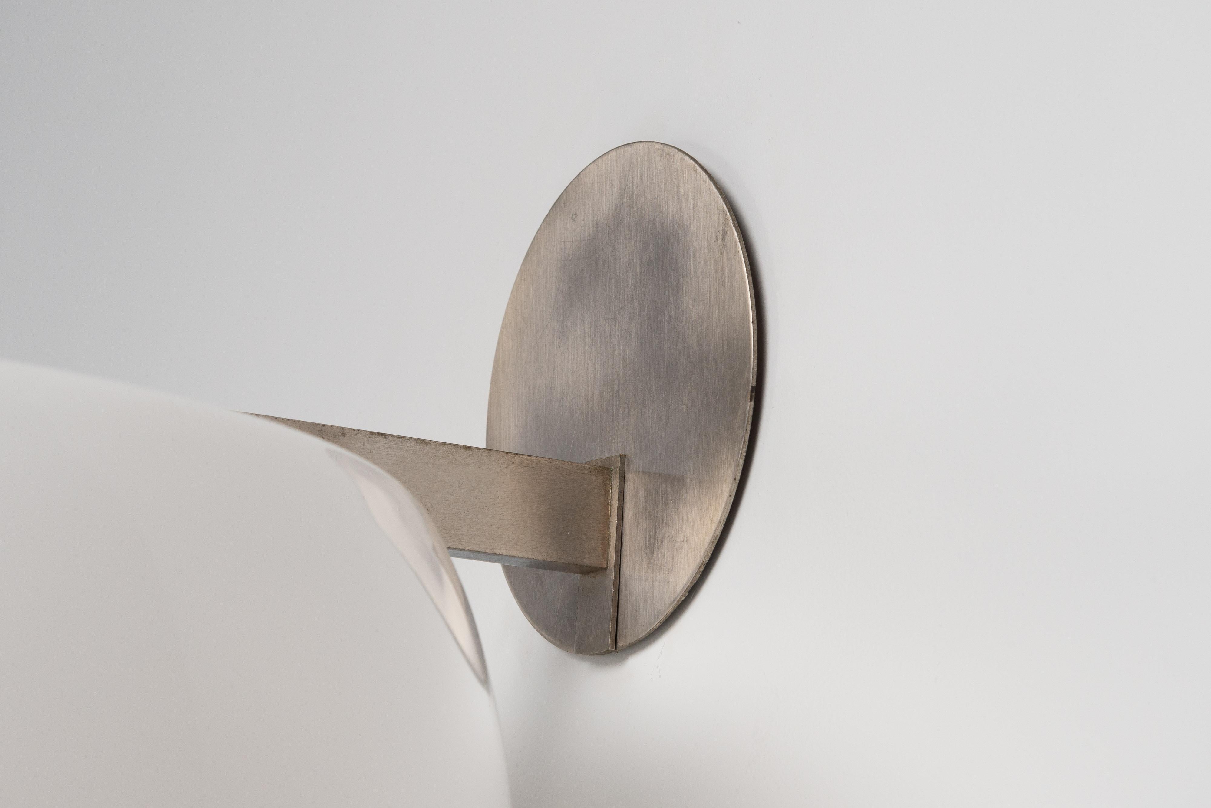 Lampes murales Clinio de Vico Magistretti, Artemide, Italie 1967 en vente 2