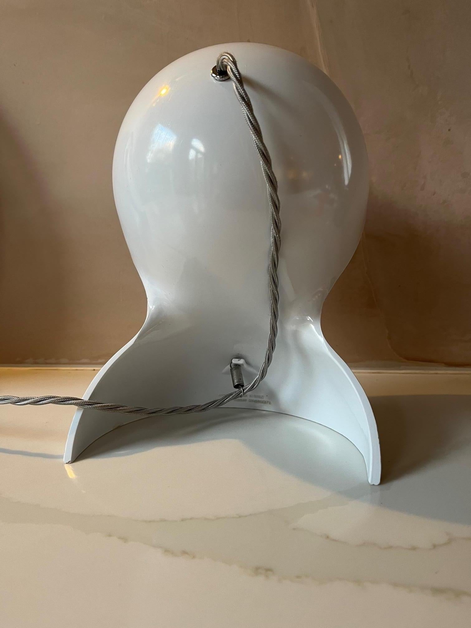 Autre Lampe «alu » de Vico Magistretti, Artemide, années 1960 en vente
