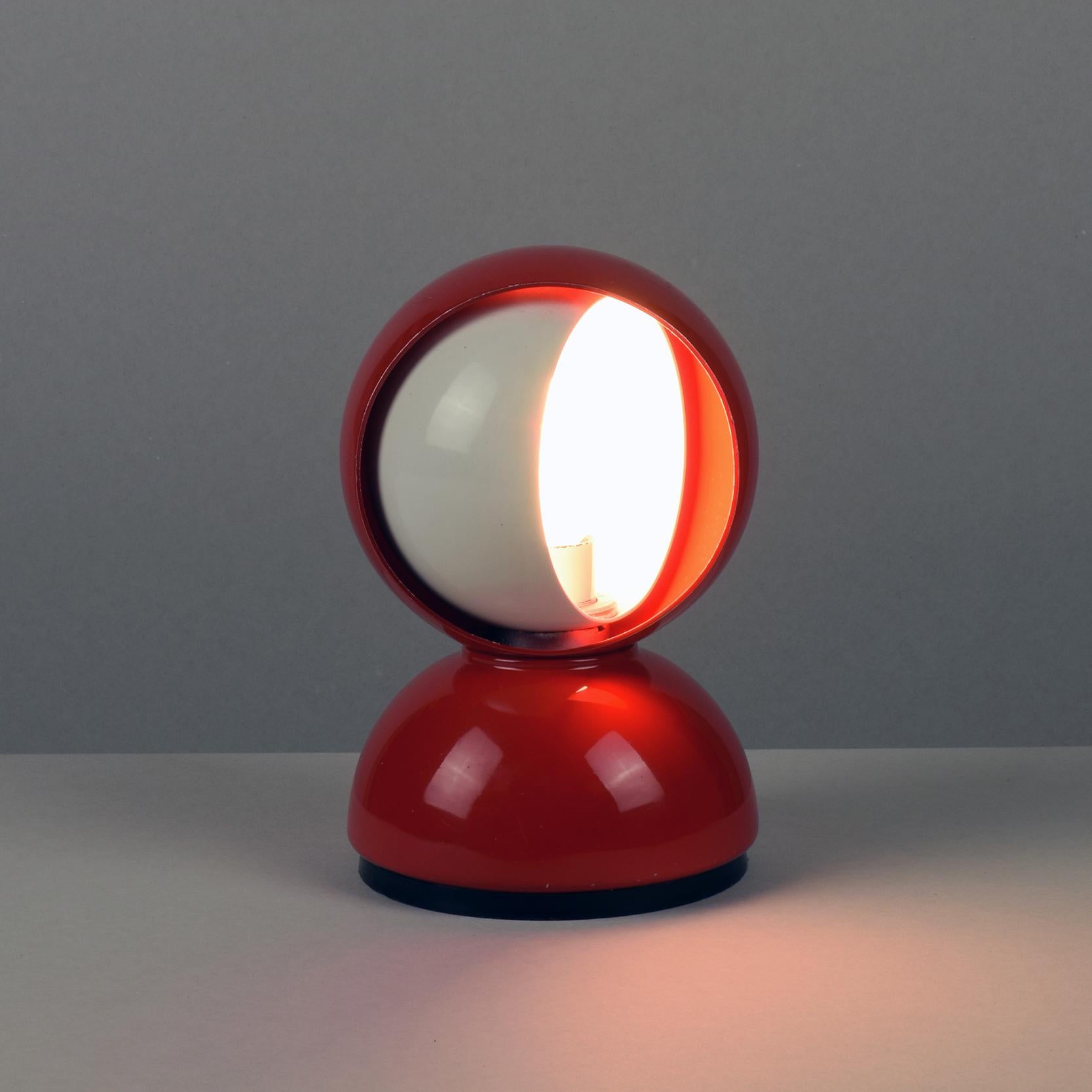 Vico Magistretti, lampe de bureau Eclisse « Eclipse », Artemide, 1965 7