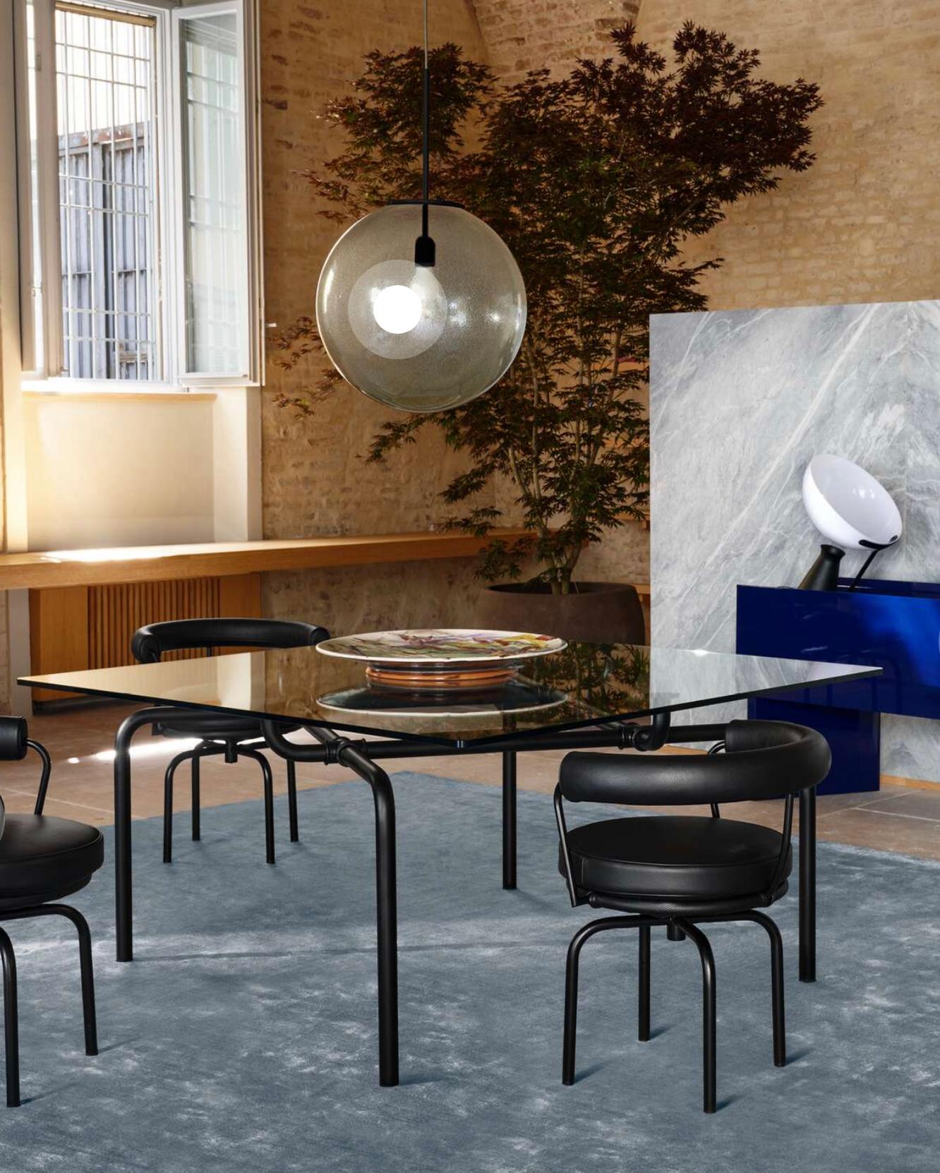Vico Magistretti Edison Table For Cassina For Sale 3