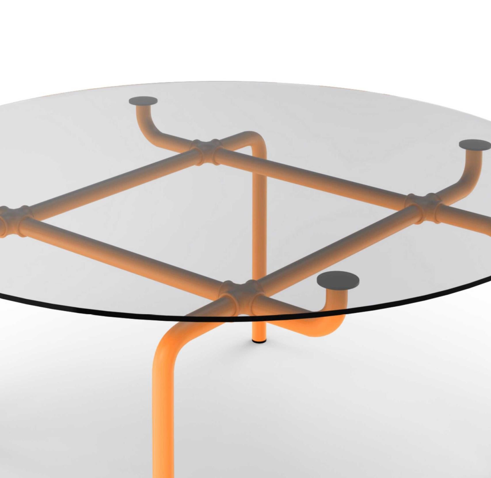 Vico Magistretti Edison Table For Cassina For Sale 1