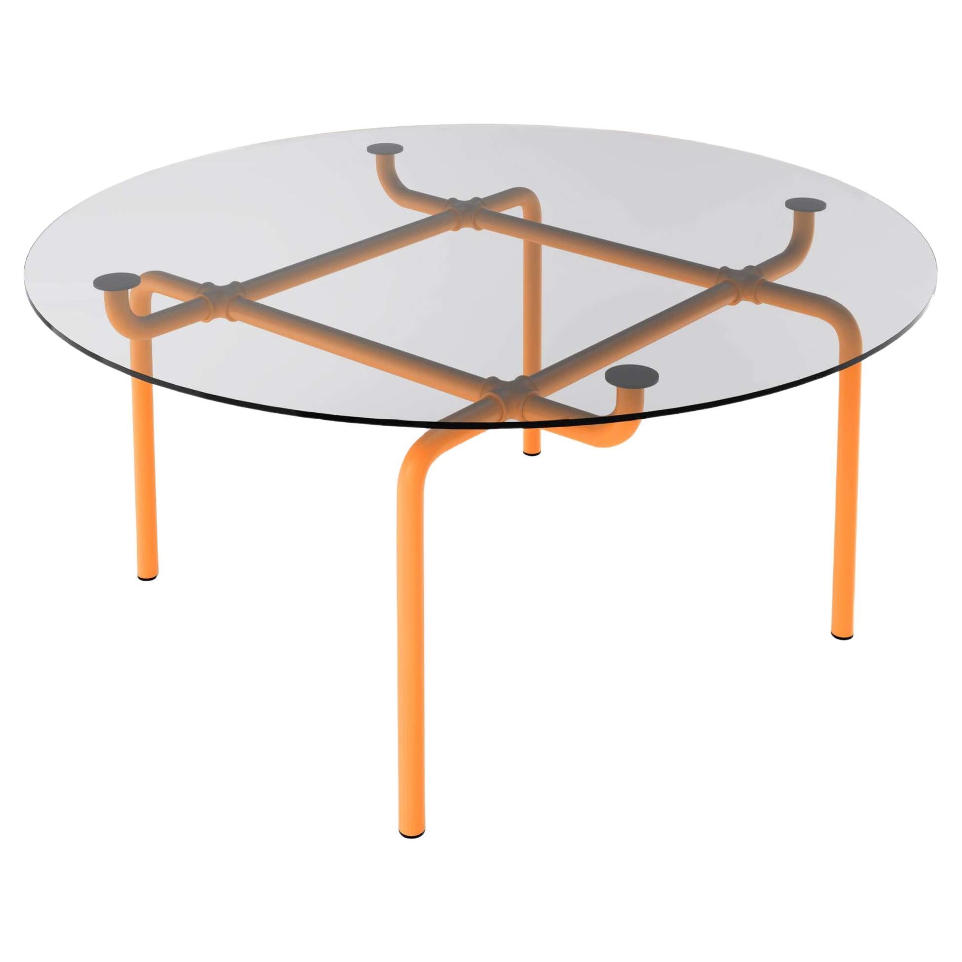 Vico Magistretti Tavolo Edison per Cassina