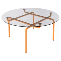Vico Magistretti Tavolo Edison per Cassina