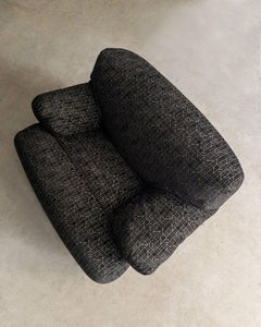 Vico Magistretti Fiandra Lounge Chair, Probjeto Edition Under Cassina License