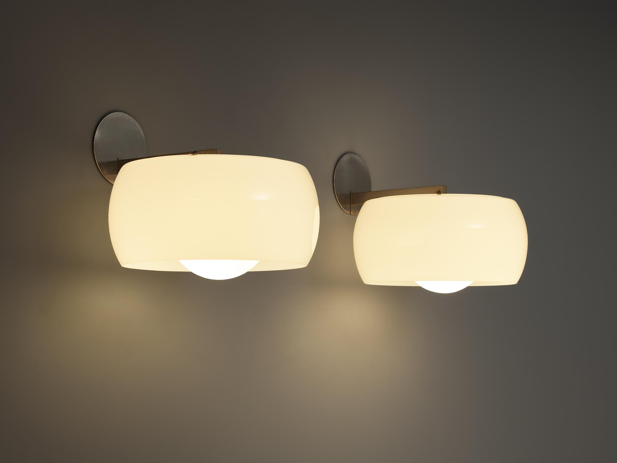 Vico Magistretti para Artemide, Apliques 