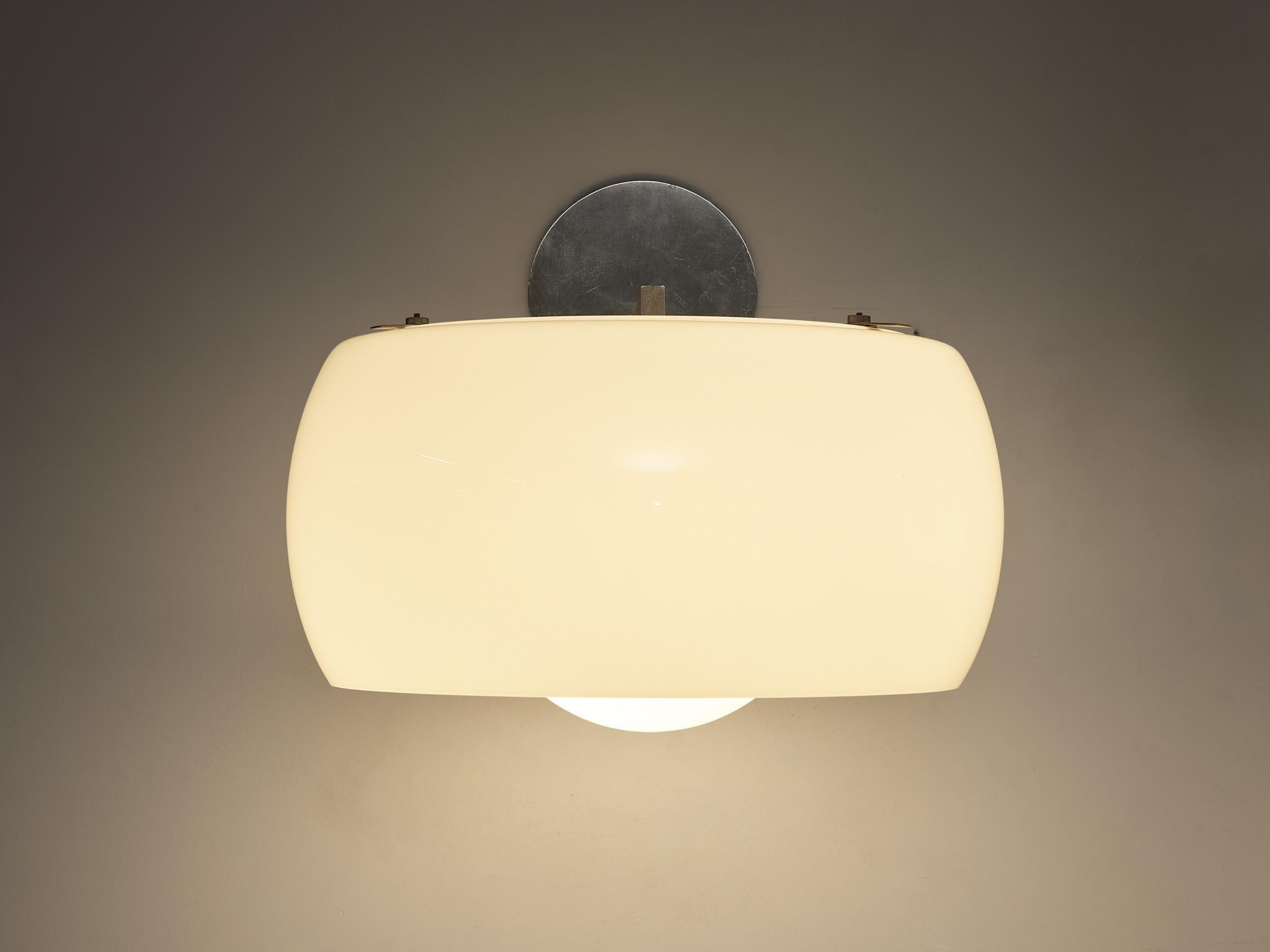 Vico Magistretti para Artemide Clinio Apliques de cristal en Bueno estado para la venta en Waalwijk, NL