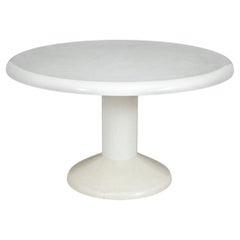 Vintage Vico Magistretti for Artemide Dining Table, 1970s