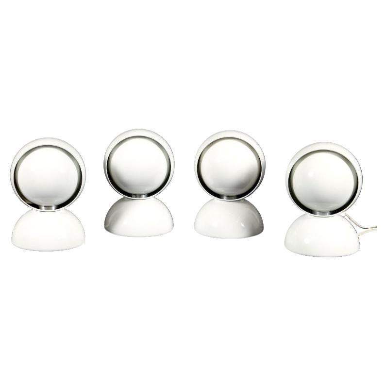 Vico Magistretti für Artemide Eclisse Lampen/Konstruktionen im Angebot