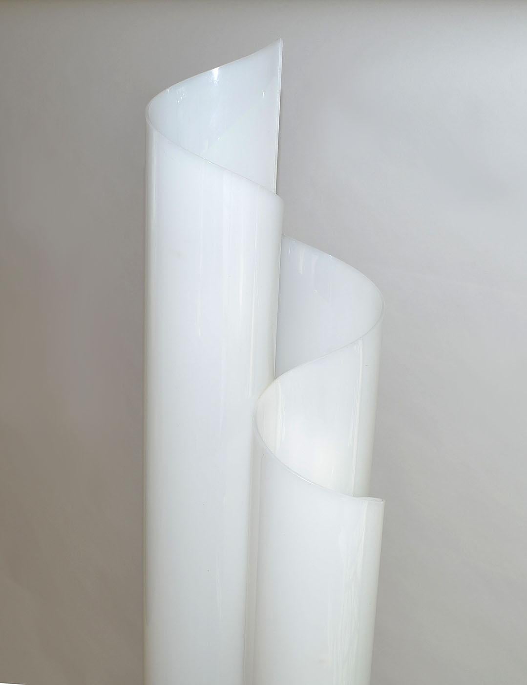 Modern Vico Magistretti for Artemide Italian Chimera Floor Lamp, 1960s