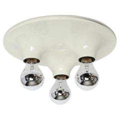 Plafonnier ou applique murale "Triteti" de Vico Magistretti pour Artemide, Italie vers les années 1960