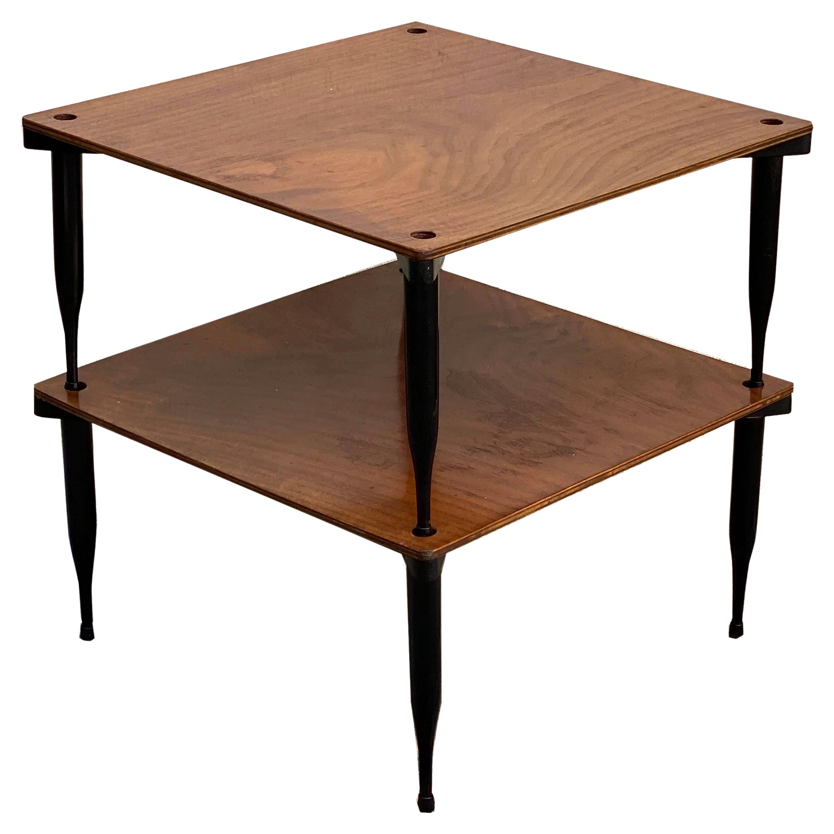 Vico Magistretti for Azucena Stackable Tables T8, Italy 1954