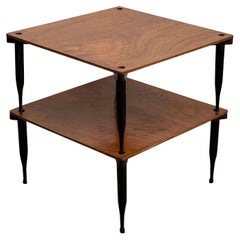 Vico Magistretti for Azucena Stackable Tables T8, Italy 1954