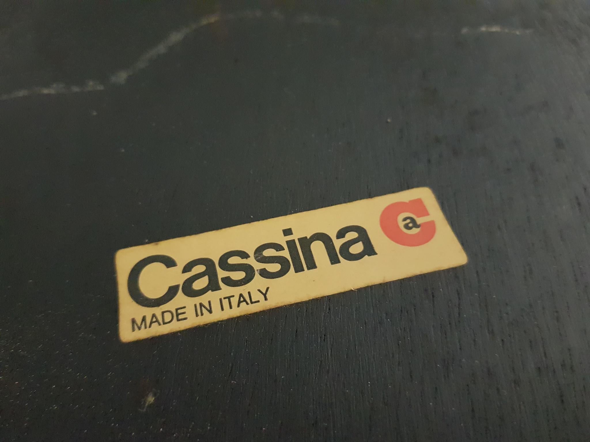 Vico Magistretti for Cassina 