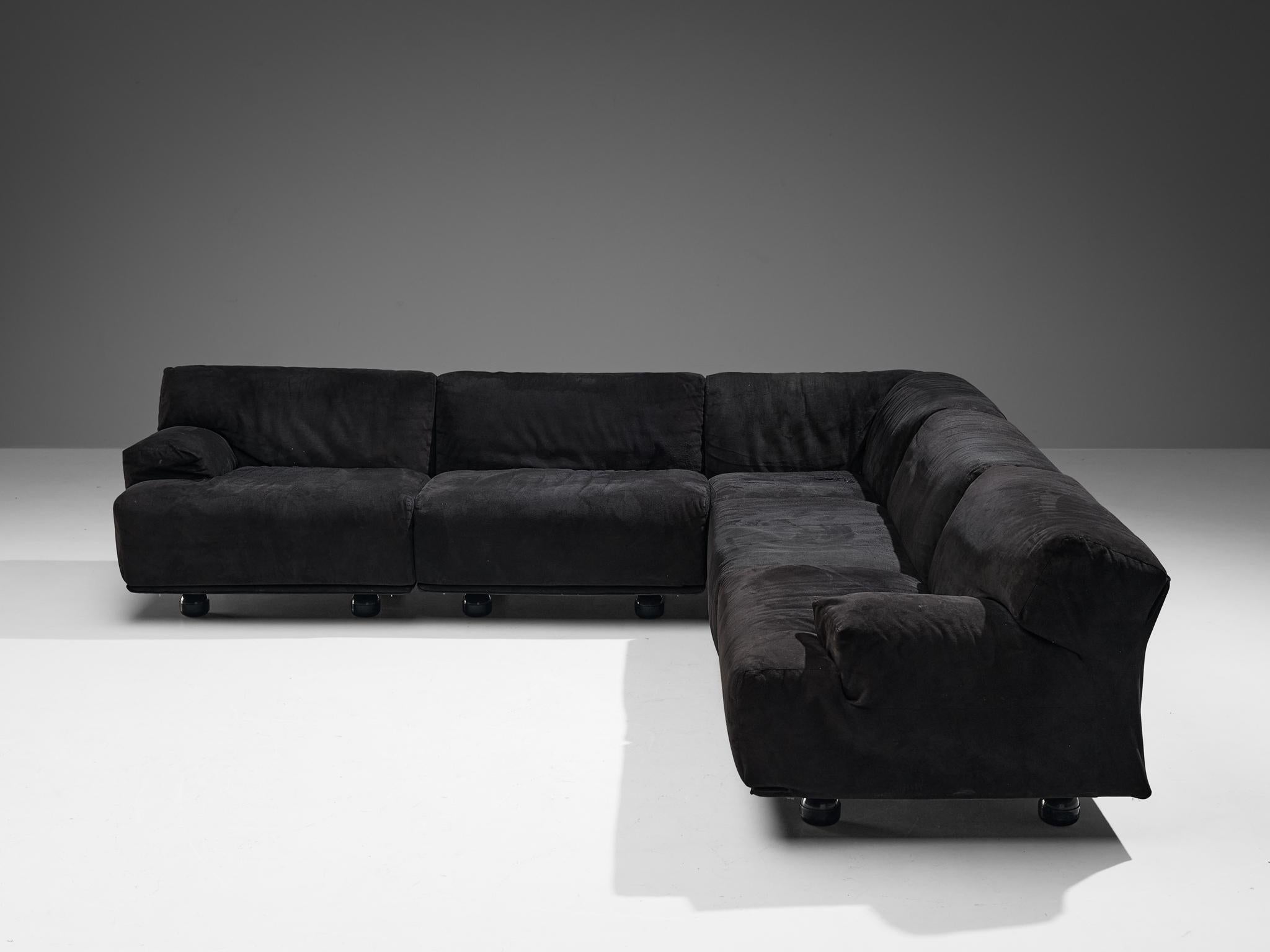 Vico Magistretti for Cassina 'Fiandra' Modular Sofa  For Sale 3