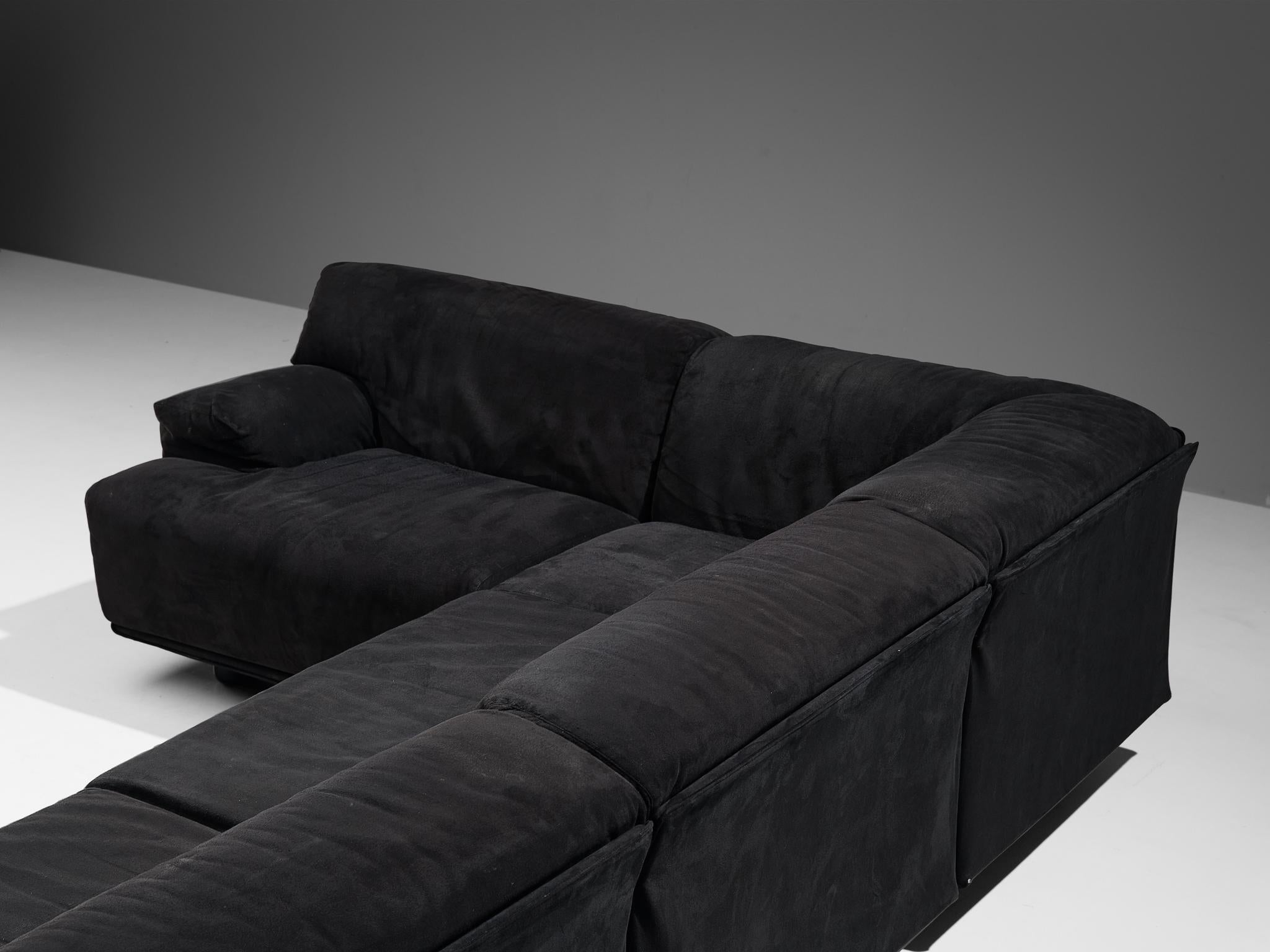 Vico Magistretti for Cassina 'Fiandra' Modular Sofa  For Sale 5