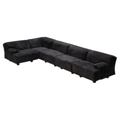 Vico Magistretti for Cassina 'Fiandra' Modular Sofa