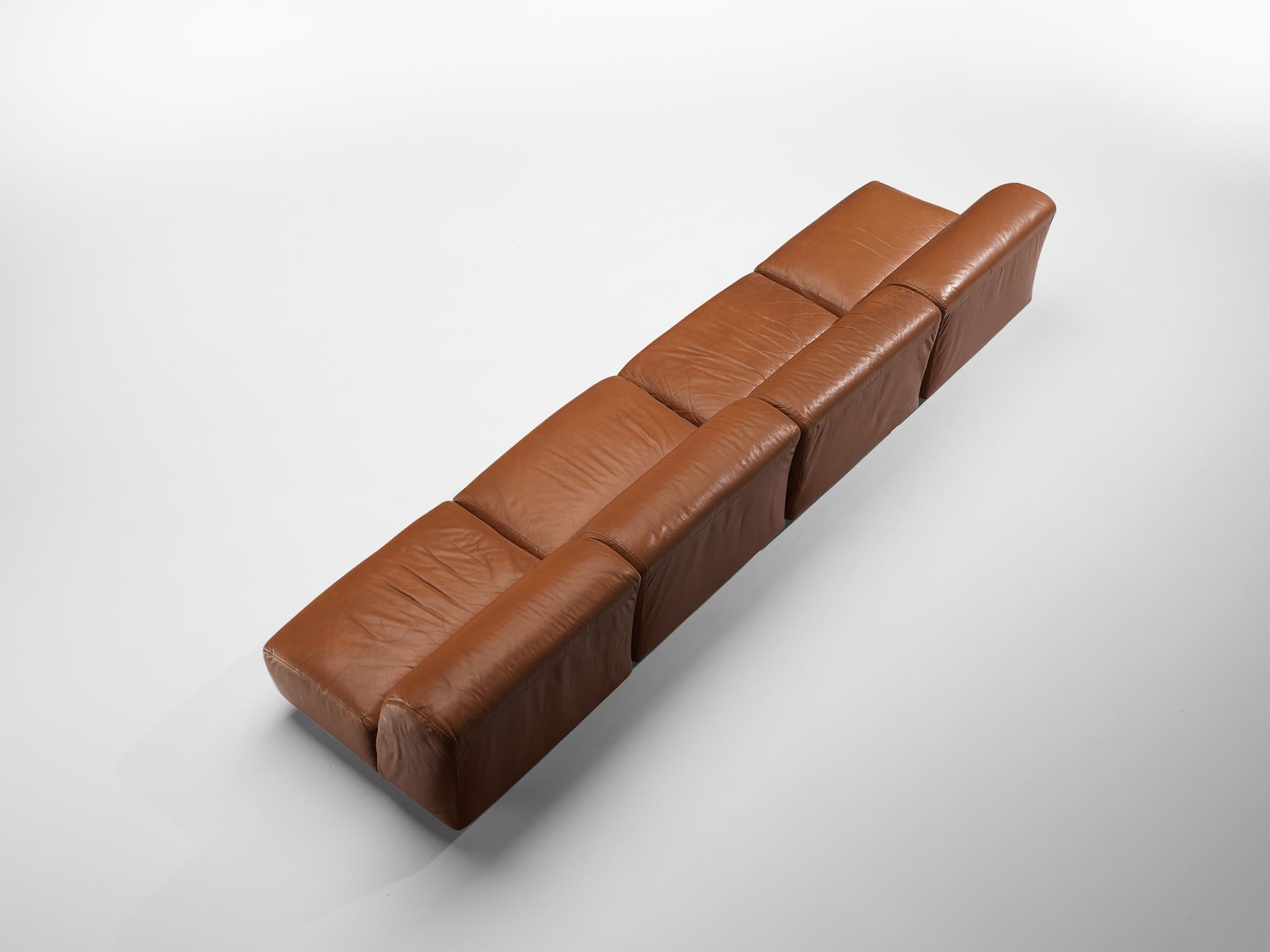 Vico Magistretti para Cassina Sofá modular 