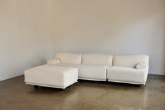 Sofa „Fiandra“ von Vico Magistretti für Cassina
