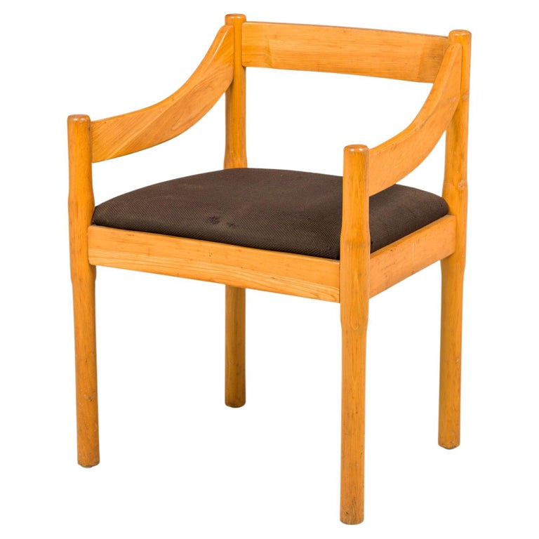 Carimate Vico Sedia Vico Magistretti Cassina Set Of Six Carimate