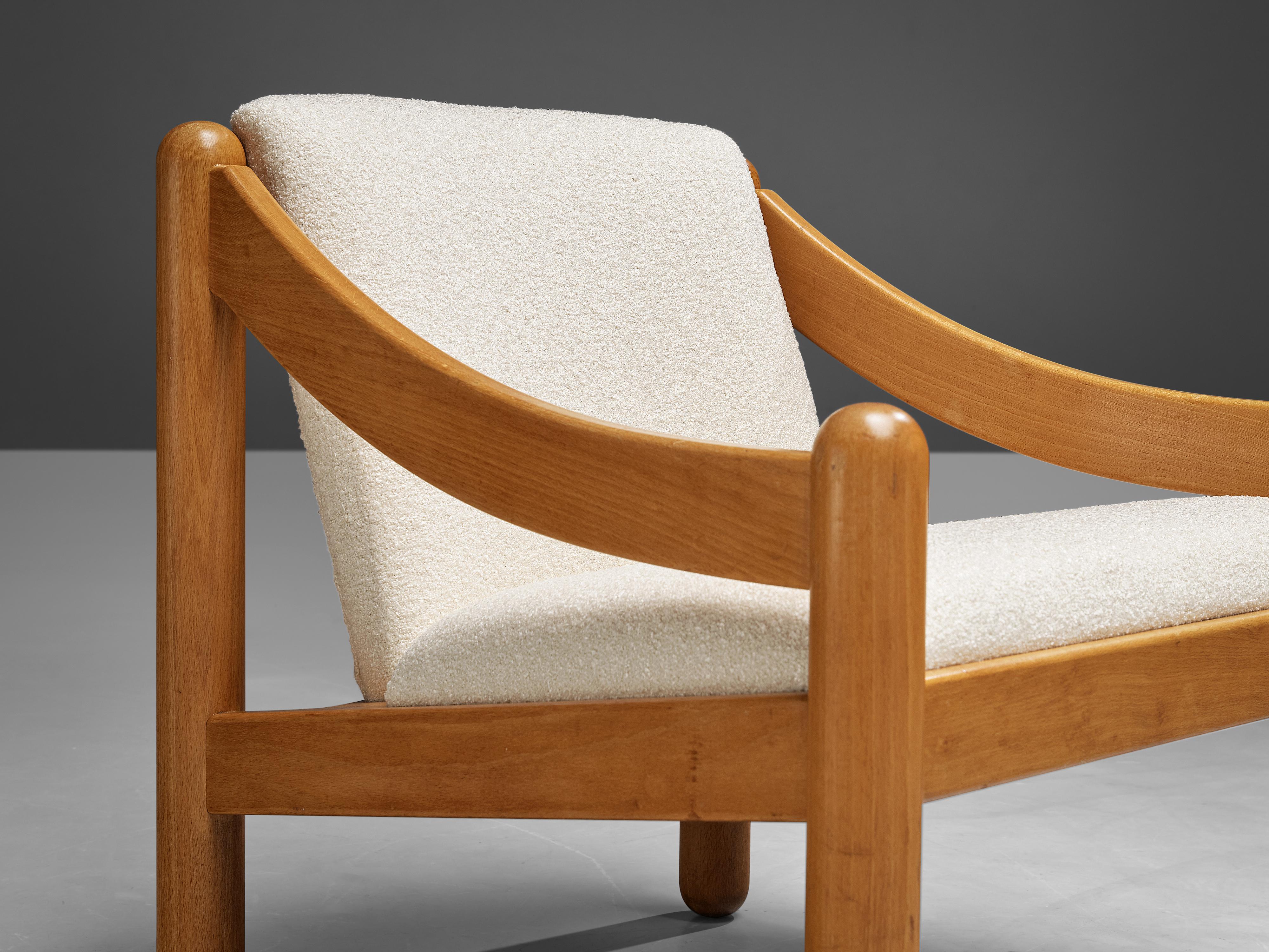 vico magistretti lounge chair