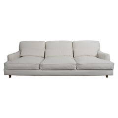 Vico Magistretti für Depadova Dreisitziges Sofa Modell Raffles